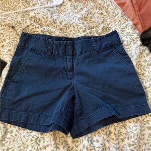Vineyard Vines Navy Women's Shorts